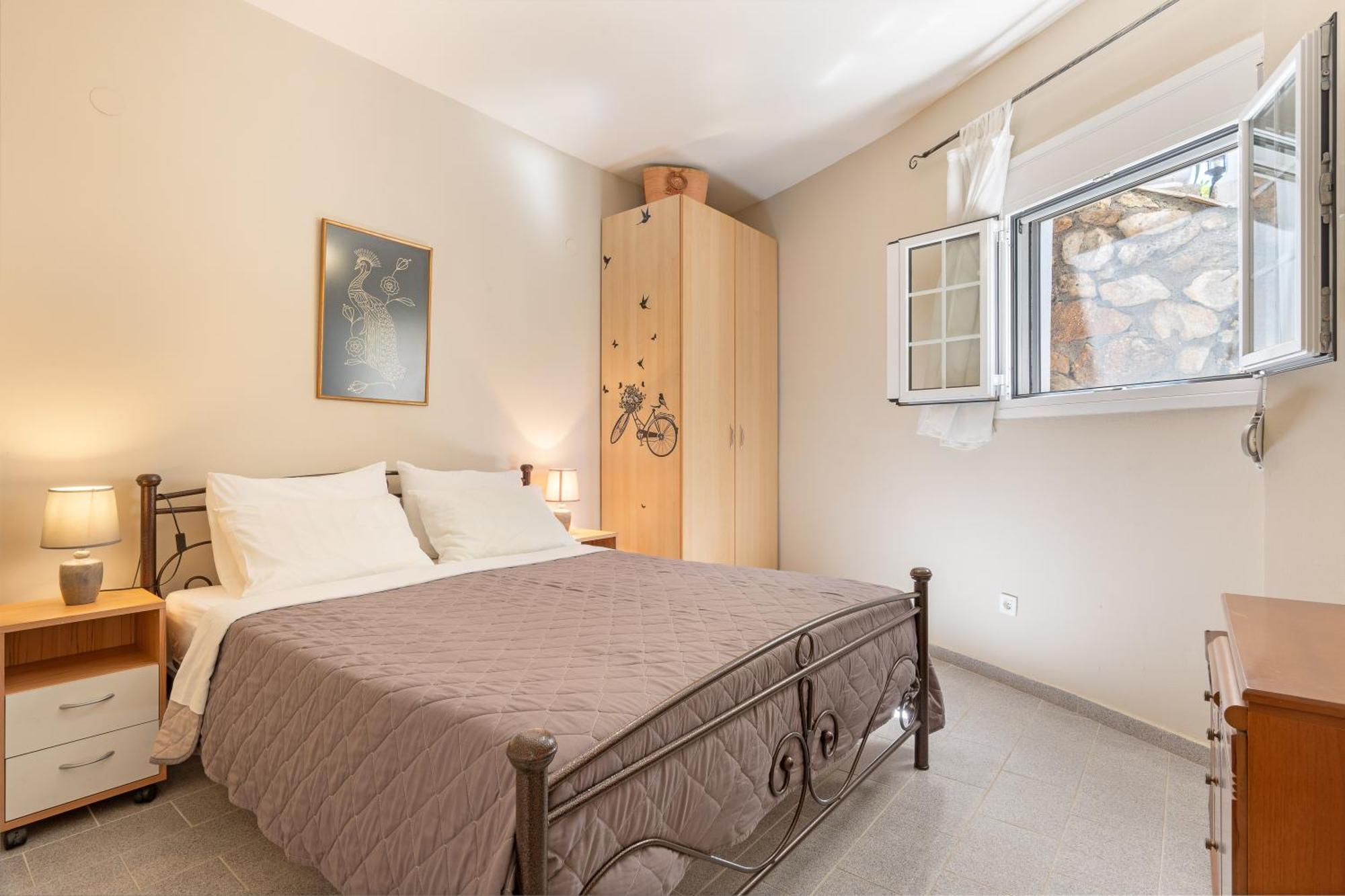 Oskars Studios & Apartments 拉瑟 客房 照片