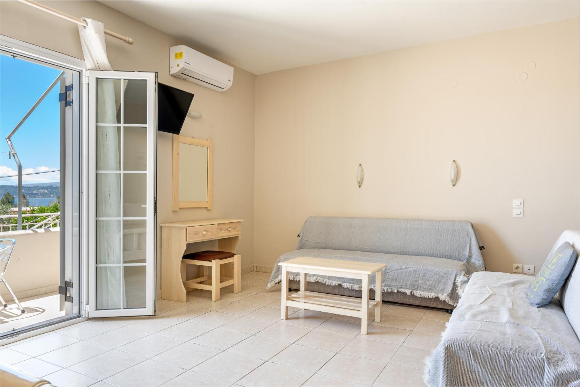 Oskars Studios & Apartments 拉瑟 客房 照片